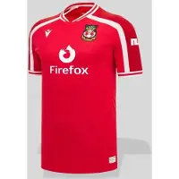 MACRON Wrexham Hemmatröja 2026/27 - , storlek Medium