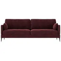 Artwood Andorra soffa gabby burgundy