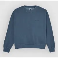 Element Lowcase Pigment Half-Zip Fleecetröja dark slate, M