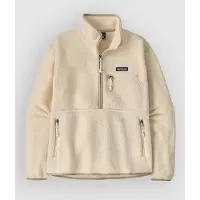 Patagonia Retro Pile Marsupial Half-Zip Fleecetröja natural, XXL