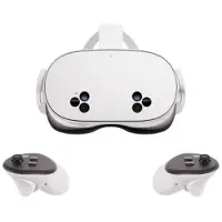 Oculus 3S 128GB Vit 128 GB inkl. kontroller