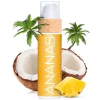 Cocosolis ANANAS Sun Tan & Body Hårolja