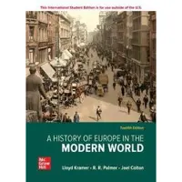 ISE A History of Europe in the Modern World