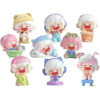 Shenzhen Mabell Animation Development Lazy Home Diary Figur