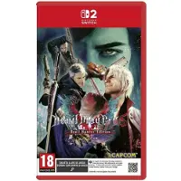 Games Switch2 Devil May Cry 5