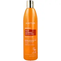 Big Buy Cooking Schampo Efter Utslätning Keratin 355ml Ny
