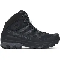 La Sportiva - Vandringsskor herr - Ultra Raptor 3 Mid GTX Black för Unisex - Storlek 41 - Svart