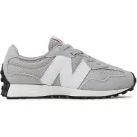 New Balance Sneakers - 327 - Regnmoln/White - - 28,5 - Skor