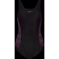 Speedo Placement Muscleback Baddräkt