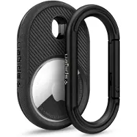 Spigen Vault-skal för Apple AirTag - matt svart