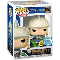Funko POP! Pop! Black Clover Exklusiv Charlotte-figur