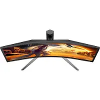 AOC Cu34g4zca Gaming-skärm
