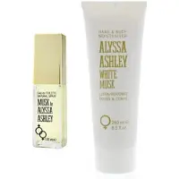 Alyssa Ashley Gifset Toilettevatten 100 ml + Kroppslotion 250 ml