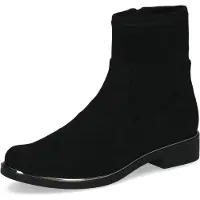 Caprice Ankelboots svart