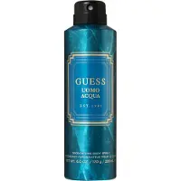 GUESS Herrdofter Uomo Acqua Deodorizing Body Spray