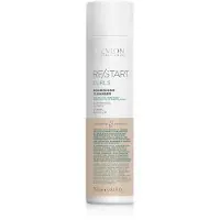 Revlon Re-start Curls Nourishing Cleanser 250ml Conditioner