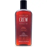 American Crew , 3-In-1 Classic, Hair Shampoo, Conditioner & Shower Gel 3-In-1, For Hydration, 450 ml
