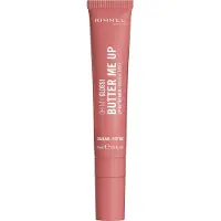 Rimmel Oh My Gloss! Läppbalsam #007-kapuccinofrappé