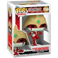 Funko POP! Yu-gi-oh! Elementhjälte Burstinatrix