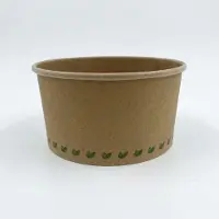 MultiLine Salatskål Rund 1000 Ml Ø150x78 Mm 50 Stk.