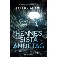 Hennes sista andetag