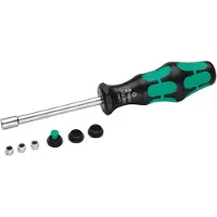 V-TAC Skruvmejselskaft WE05137003001;7450 ESD; Hex; 89 mm