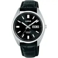 Lorus Rl435cx9 39mm 10atm Automatic/analogical Klocka