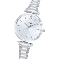 Lorus Watches Rg275yx9 36mm 5atm Quartz/analogical Damklocka