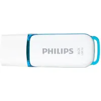 Philips USB-minne 3.0 64GB | Snow Edition