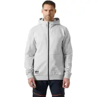 Helly Hansen Evo Sweatshirt Med Dragkedja