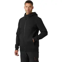 Helly Hansen Evo Sweatshirt Med Dragkedja