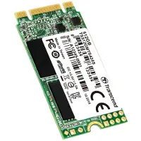 Transcend 430S 512 GB Intern SATA M.2 SSD 2242 M.2 SATA 6 Gb/s Box TS512GMTS430S