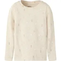 Name it T-shirt 'NMFOLYDIANA' beigemelerad