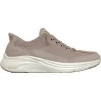 SKECHERS för kvinnor. 150413 Slip-Ins sneakers: Contour Foam - Cozy Fit Golden Hour taupe (36), Karta, Nyckelband, Casual