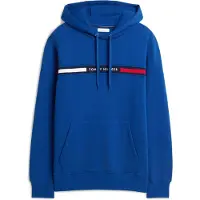 Tommy Hilfiger Sweatshirt blå / röd / vit