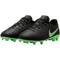 Nike Tiempo Maestro Club Mg Shadow - Svart/illusion Green Barn - Multi Ground (Mg), storlek 36½