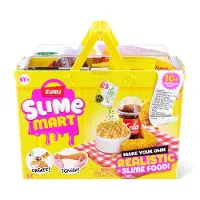 Ginza.se Slime Mart - Shopping Basket Fast Food S2