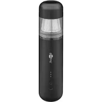 Goobay Mini-dammsugare Superior med batteri, svart