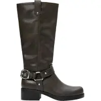 Bershka Cowboystövel brun