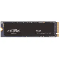Crucial Högpresterande T500 4TB SSD