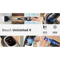 Bosch Bcs931gac Dammsugare