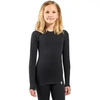 Odlo Performance Warm Långärmad Baslager-set