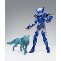 Bandai Saint Seiya Epsilon Alioth Fenrir Figur