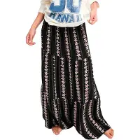 Roxy Sweetwater Crep Kjol