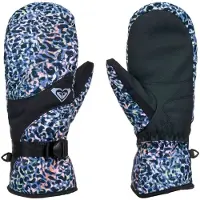Roxy Jetty Handskar blackberry wine chckmt ax, S