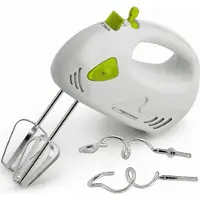 Esperanza MUFFIN - Stavmixer - 150 W - grön