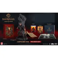 Ps5 The Blood Of Dawnwalker Collector´s Edition