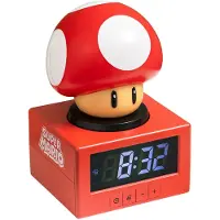 Paladone Super Mario Väckarklocka