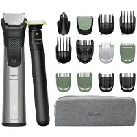 Philips Multigroom trimmer för skägg, hår och kropp - - MG9535 15 - OneBlade - 27 höjder 0 2 till 20 mm 120 min