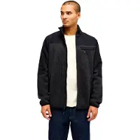 Quiksilver Keller Outdoor Sweatshirt Med Dragkedja